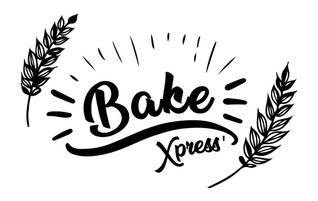Support de communication créé par Booster Media pour Bake Xpress