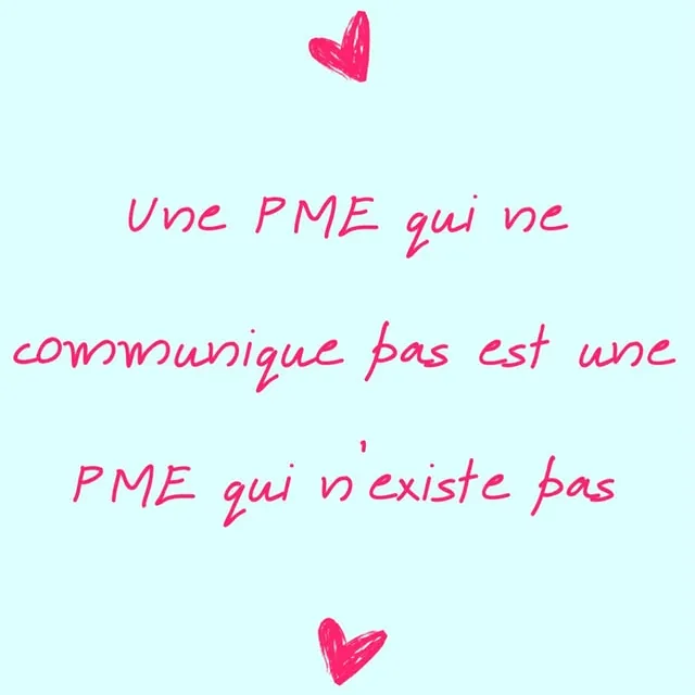 Publication Instagram Booster Media : citation à destination des commerçants
